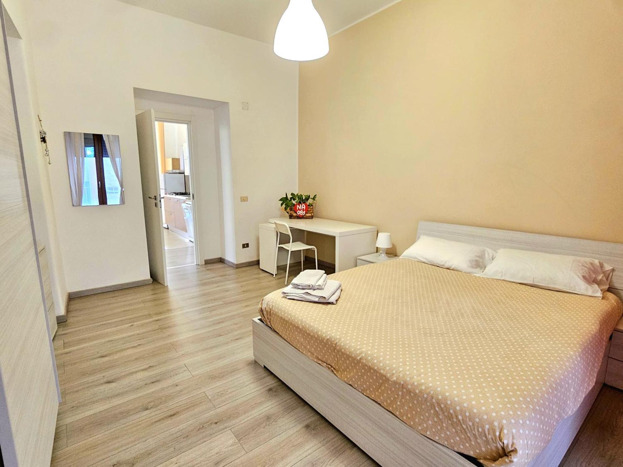 נאפולי Nocelle Guest House מראה חיצוני תמונה